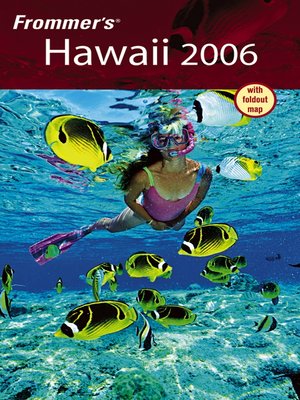 cover image of Frommer's Hawaii 2006